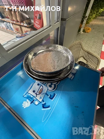 Медни тави уникални, снимка 7 - Антикварни и старинни предмети - 50761798