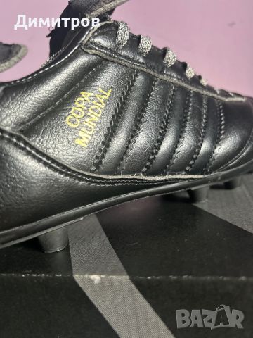 Adidas Copa Mundial 1990 FG., снимка 8 - Футбол - 46716260