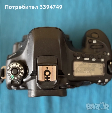 Canon 80D, снимка 5 - Фотоапарати - 54159347