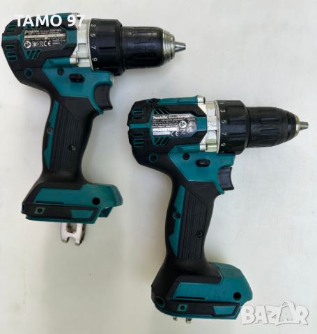 Makita DDF 484 - Безчеткови винтоверти 18V , снимка 8 - Винтоверти - 45457010