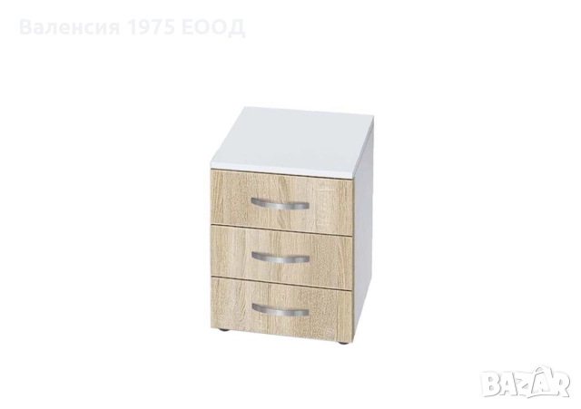 Контейнер Ава 11 с чекмедже и вратичка или Ава 3- с три чекмеджета , снимка 17 - Бюра - 46427928