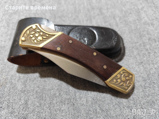 ДЖОБЕН НОЖ ЛОВЕН НОЖ, снимка 8 - Ловно оръжие - 54176909