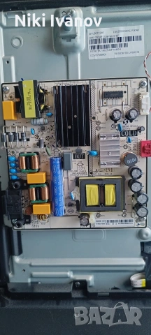 Телевизор LG 55UR7LA3003 със счупена матрица, снимка 6 - Части и Платки - 53849765