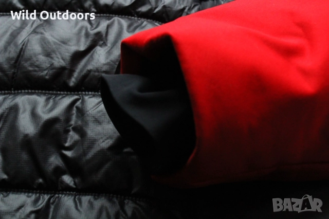 ENGELBERT STRAUSS - мъжко зимно яке, размер 2XL, снимка 8 - Якета - 52654943