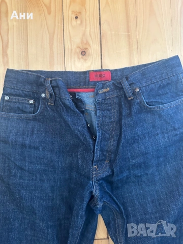 Hugo дънки 34 н