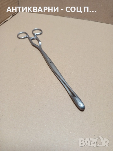 Срар Немски Медицински Инструмент. , снимка 2 - Антикварни и старинни предмети - 52346459