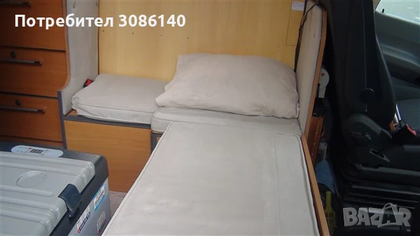 KEMPER, снимка 5 - Каравани и кемпери - 50464078