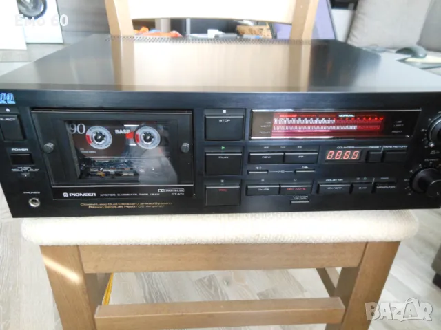 Pioneer CT-A7X, снимка 3 - Декове - 47798218