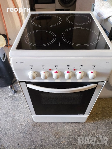 готварска печка Exquisit