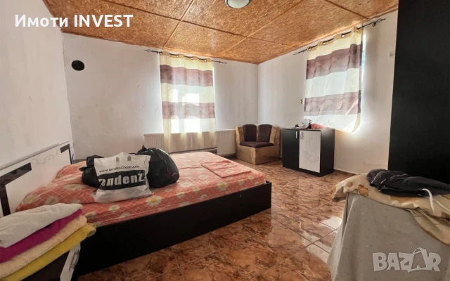 Тухлена Къща В Центъра На С. Здравец – 8670, снимка 8 - Къщи - 50601061