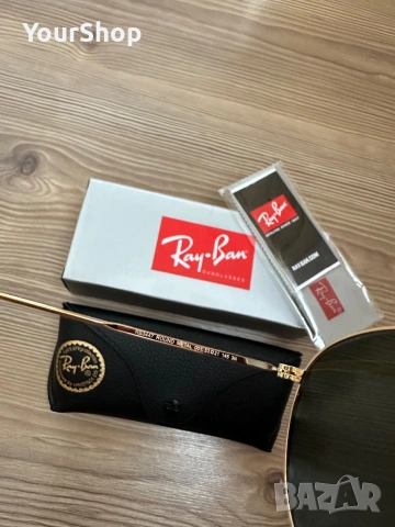 Чисто нови очила Ray Ban RB3447, снимка 4 - Слънчеви и диоптрични очила - 54059272