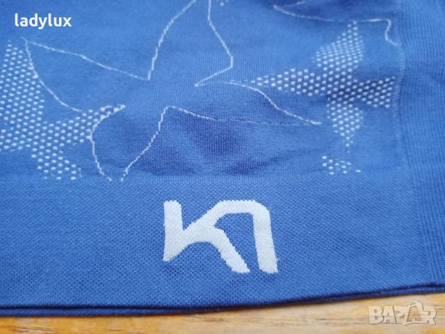Kari Traa, Нова Термо Блуза, Размер XS/S. Код 2215, снимка 7 - Блузи с дълъг ръкав и пуловери - 45471382