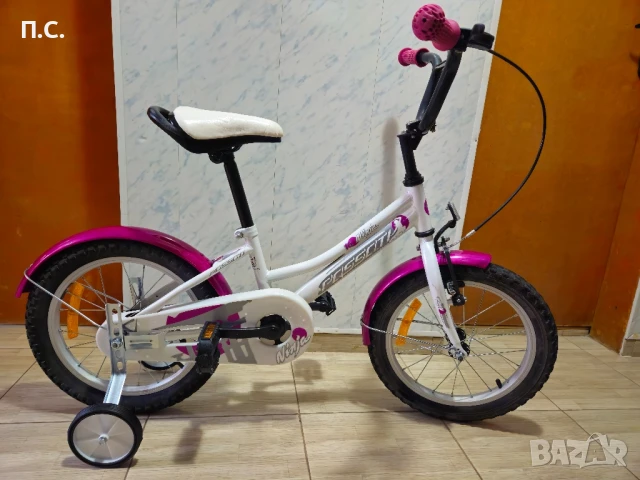 Детско колело/велосипед Passati Ninja 16 цола., снимка 1