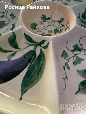 Голямо плато за мезета, снимка 2 - Други - 50186395