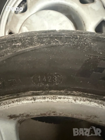 4 броя летни гуми 225/50/17, снимка 8 - Гуми и джанти - 53374476