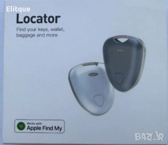 Мини GPS Тракер Локатор – Надеждно проследяване на багаж, деца и домашни любимци. Само за iOS, снимка 4 - Други стоки за дома - 52852339