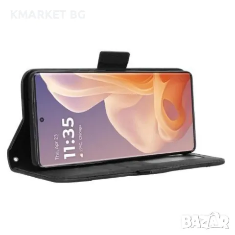 Motorola Moto G85 Wallet Калъф и Протектор, снимка 7 - Калъфи, кейсове - 49003716