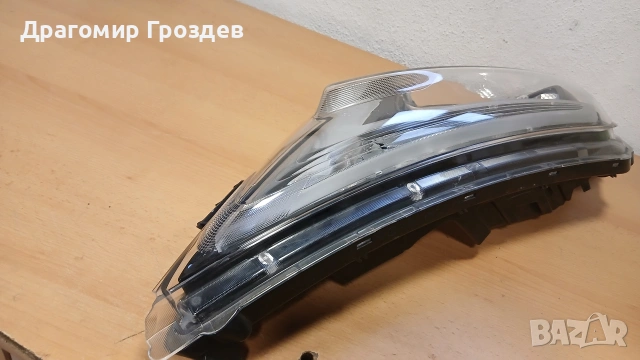 Дясна DRL дневна светлина с мигач за NISSAN Juke (F15) / Нисан Джук (2014-2020), снимка 3 - Части - 53300254