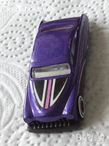 Метална количка 26816, снимка 8 - Колекции - 52561439