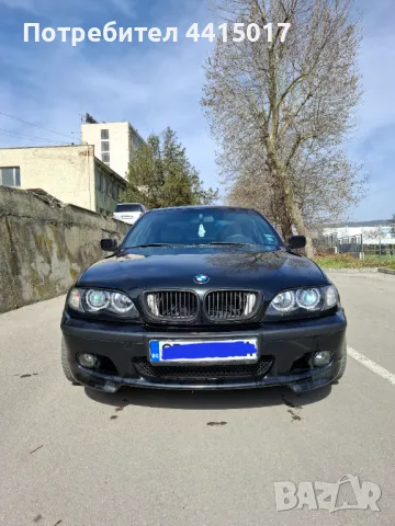 BMW e46 330xd facelift Навигация, снимка 1 - Автомобили и джипове - 49498685