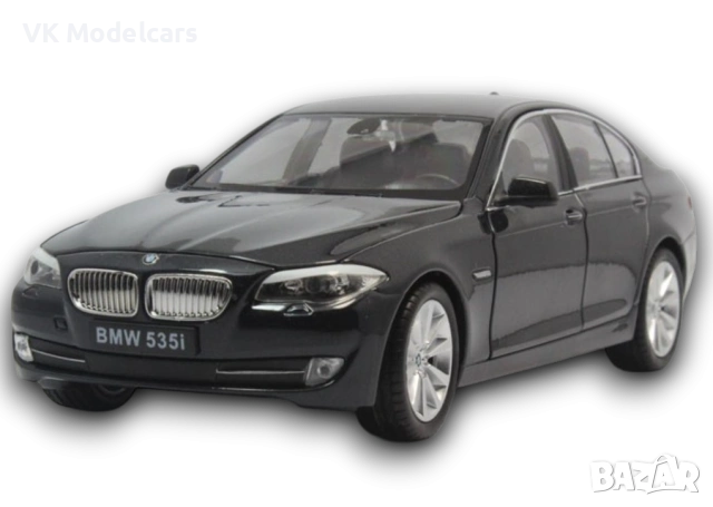 BMW F10 535i 1:24 Welly
