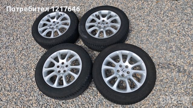 Лизинг TBi 18''Cr-v 225 60 18 Джанти+KAPSEN Нови Гуми DOT3523 Honda, снимка 6 - Гуми и джанти - 46686929