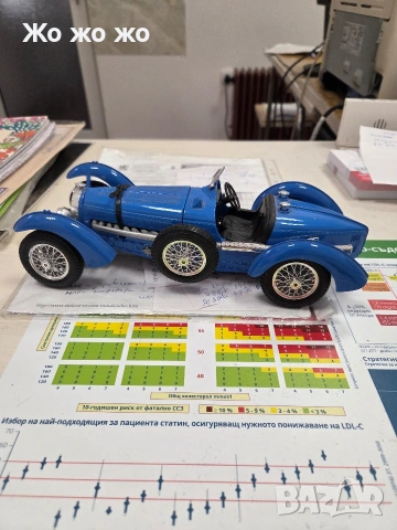 колички метални чисто нови 1:18, снимка 2 - Колекции - 53663987