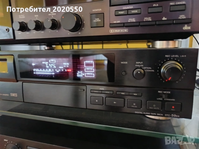 DAT рекордери, снимка 5 - Декове - 54075384