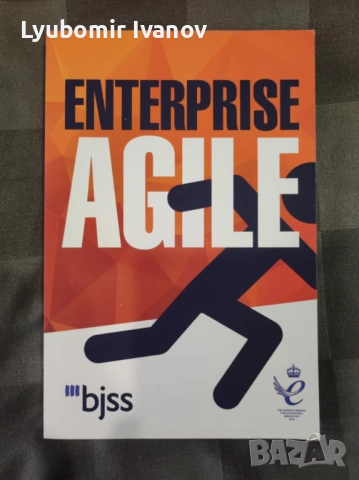 Enterprise Agile