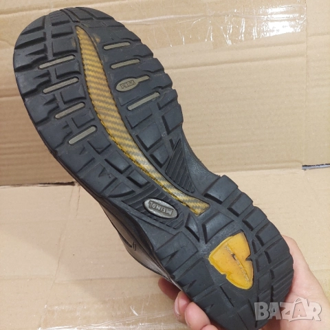 туристически /ловни обувки Meindl Safety Service номер 43 работни , снимка 11 - Други - 42437876