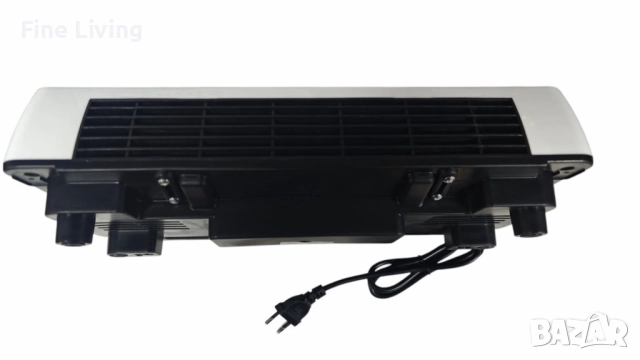 Печка за стенен монтаж с двойно предназначение – отопление и охлаждане, снимка 6 - Отоплителни печки - 52803897