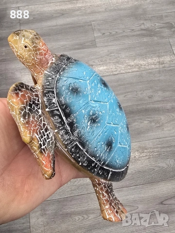 морски чинии костенурки , снимка 6 - Чинии - 53916165