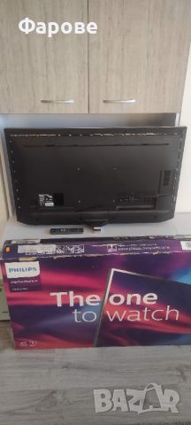 Philips 43PUS7354 с дефект, снимка 8 - Телевизори - 46233064