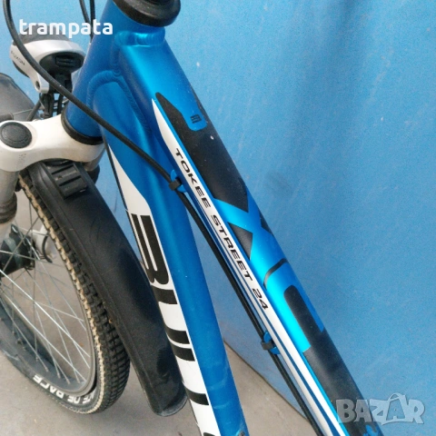 НАЙ ДОБРАТА ОФЕРТА 24 цола ,Алуминиев велосипед BULLS , снимка 5 - Велосипеди - 53213124