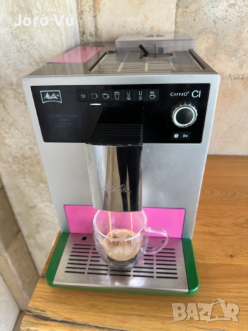 Melitta CI, снимка 6 - Кафемашини - 54251777