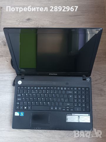 ACER eMachines E732, снимка 16 - Лаптопи за дома - 45210540