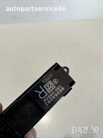 Превключвател за стъкло за Peugeot 4007 2.2 HDI (2009) 8608A062, снимка 2 - Части - 53680910