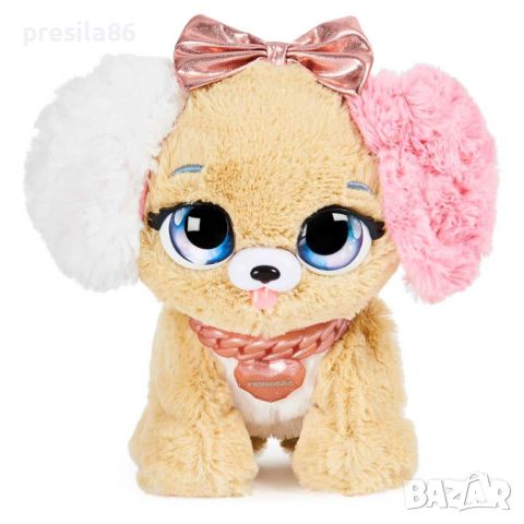 PRESENT PETS Куче изненада Kweenie / Princess , снимка 2 - Образователни игри - 46546408