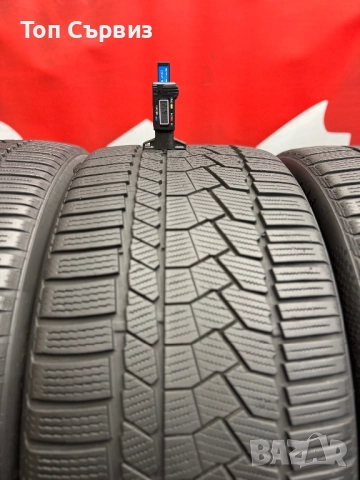 285 35 22, Зимни гуми, Continental WinterContactTS860S, 4 броя, снимка 4 - Гуми и джанти - 52159032