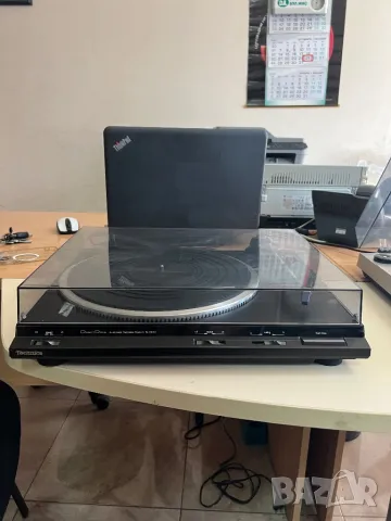 Technics SL-DD33, снимка 7 - Грамофони - 47719905