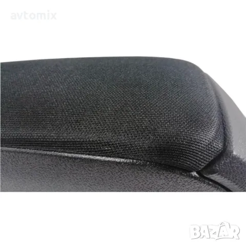 Подлакътник, VW Passat B5, Audi A4 B5, текстилен, черен, снимка 7 - Аксесоари и консумативи - 49840971