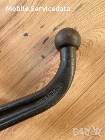 Продавам автоматичен, сваляем хоризонтален теглич за BMW, снимка 2 - Части - 52972144