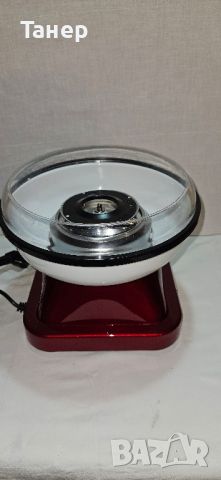 домашна машина за захарен памук Gadgy Candy Floss Machine 

, снимка 2 - Други - 45863322