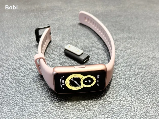 HUAWEI Band 6, снимка 16 - Смарт часовници - 48853721