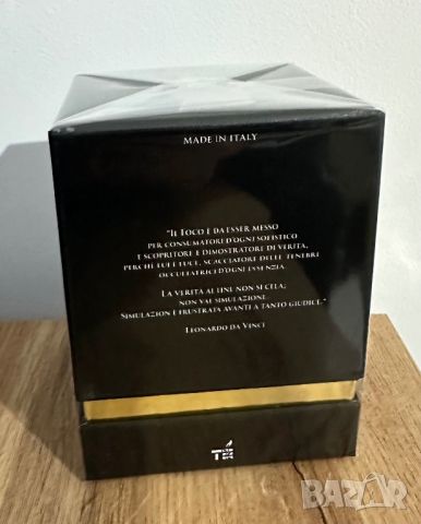 Унисекс парфюм Tiziana Terenzi Kirke 100ml, снимка 2 - Дамски парфюми - 45785030