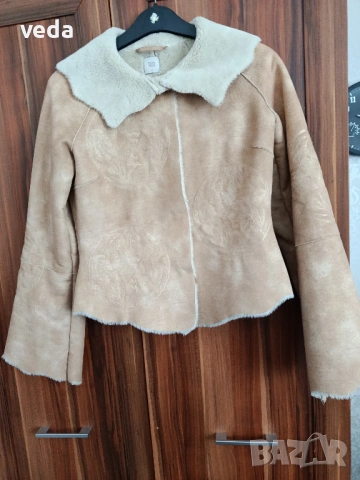 NOA NOA късо палто размер S, снимка 2 - Палта, манта - 53664465