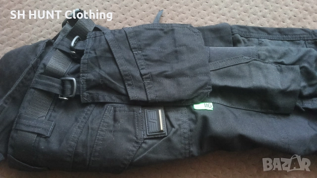 Snickers Kids Work Stretch Trouser 5-6 г / 116 см детски работен панталон с еластична материя W4-528, снимка 11 - Детски панталони и дънки - 52027909