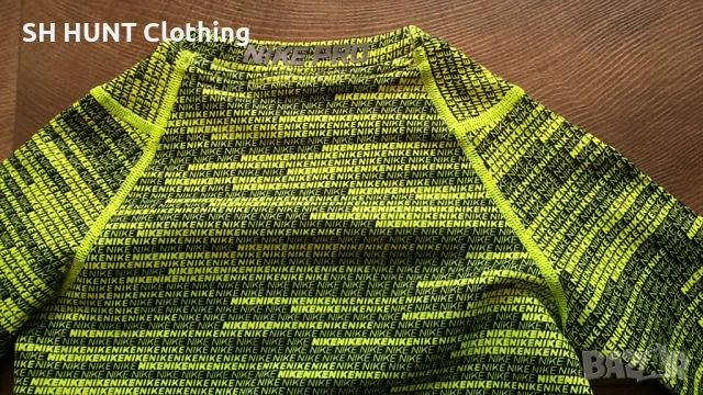 NIKE PRO DRI-FIT Размер 128-137 см / 8-10 години детска блуза 35-51, снимка 9 - Детски Блузи и туники - 53214180