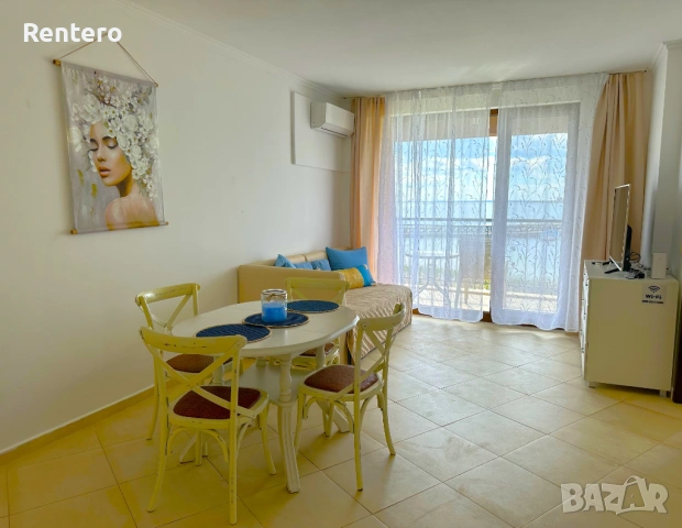 🌊 Лукс на първа линия в Несебър - Морето е буквално пред теб! 🌅, снимка 6 - Почивки на море - 54163890