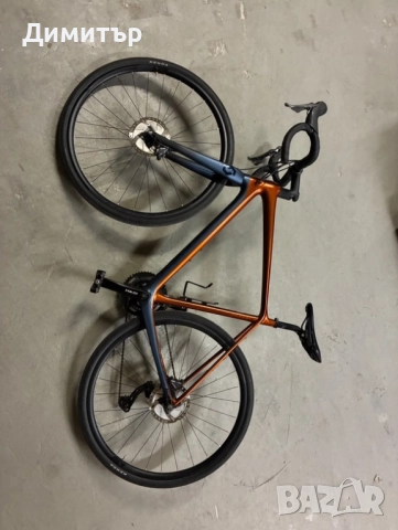 Колело Scott Addict CX Rc